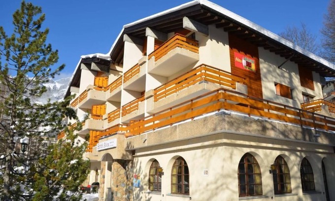 Leukerbad Hotel | Hotel Alex