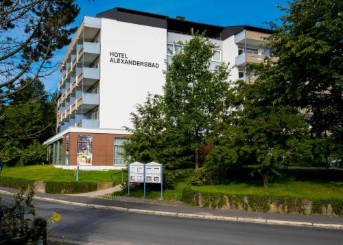Bad Alexandersbad Hotel | Hotel Alexandersbad