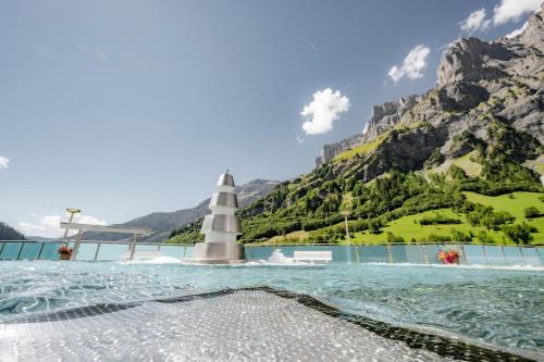 Leukerbad Hotel | Hotel Alfa Superieur - Leukerbad-Therme