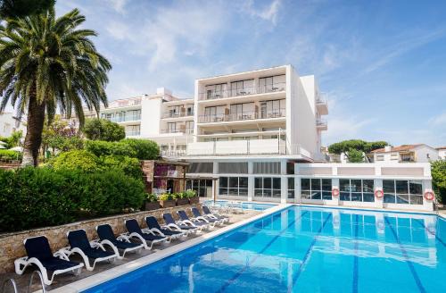 Calella de Palafrugell Hotel | Hotel Alga