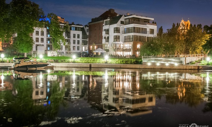 Old Town Hotel | HOTEL ALMOND BUSINESS & SPA BY GRANO - GRANO HOTEL Gdańsk Riverside SPA & Wellness