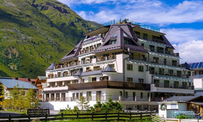 Obergurgl Hotel | Hotel Alpenland