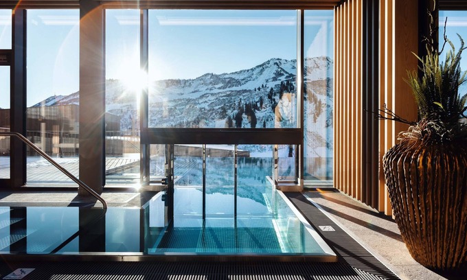 Damuels Hotel | Hotel Alpenstern Genießerhotel