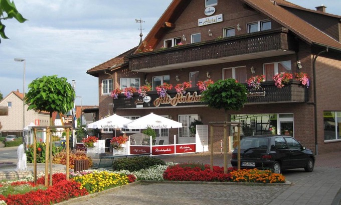 Bad Pyrmont House | Hotel Alt-Holzhausen