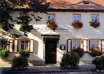 Freyburg Hotel | Hotel Altdeutsche Weinstuben