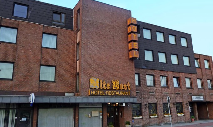 Kernstadt Lehrte Hotel | Hotel Alte Post
