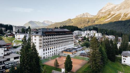 Arosa Hotel | Hotel Altein Arosa, a Faern Collection Resort