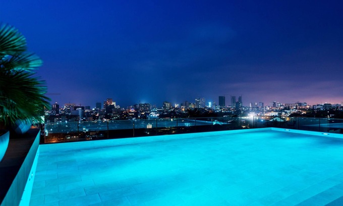 Luanda Hotel | Hotel Alvalade