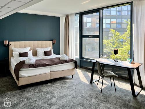 Tegel Hotel | Hotel am Borsigturm