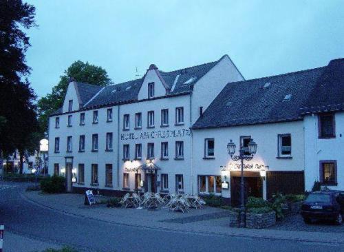 Manderscheid House | Hotel am Ceresplatz