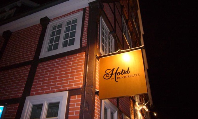 Rheda Hotel | Hotel am Doktorplatz