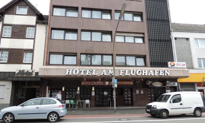 Wahnheide Hotel | Hotel Am Flughafen