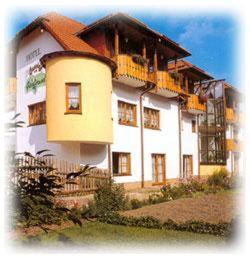 Frankenhain Hotel | Hotel am Gisselgrund