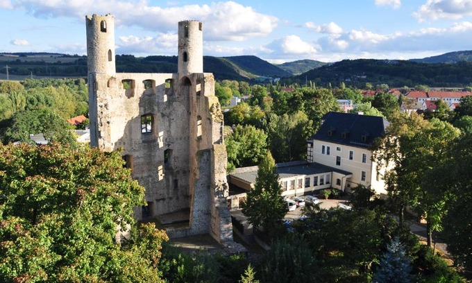 Saalfeld-Saale Hotel | Hotel Am Hohen Schwarm