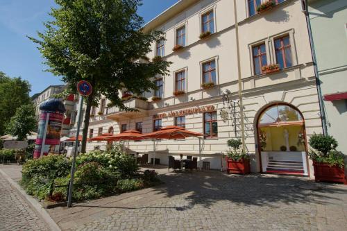 Potsdam Hotel | Hotel am Luisenplatz