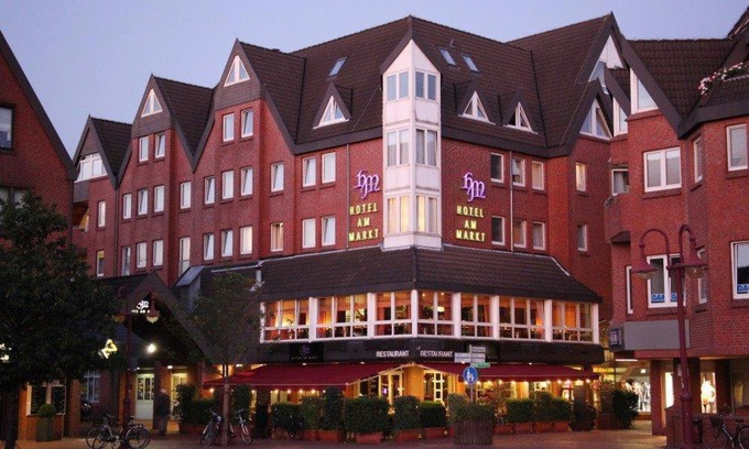 Nordenham Hotel | Hotel Am Markt Nordenham