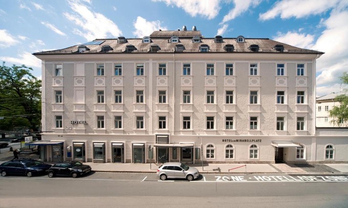 City Centre Salzburg Hotel | Hotel am Mirabellplatz