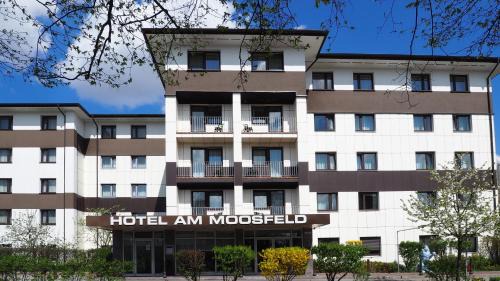 Trudering-Riem Hotel | Hotel Am Moosfeld