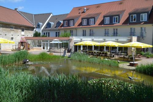 Apolda Hotel | Hotel am Schloß Apolda