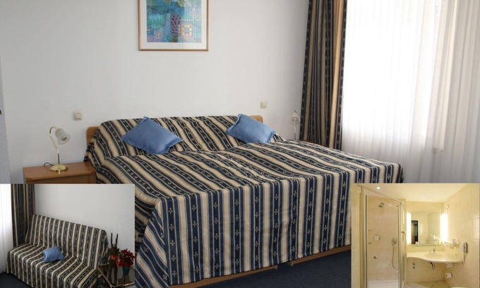 Essen-Borbeck-Mitte Hotel | Hotel am Schloss Borbeck