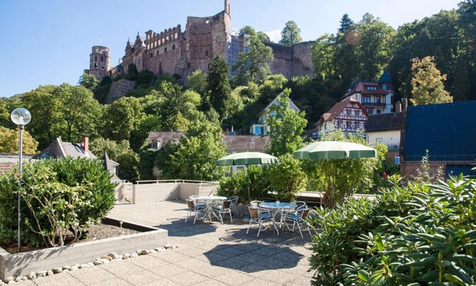 Heidelberg City Centre Hotel | Hotel am Schloss
