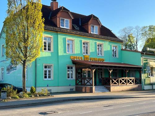 Frankfurt an der Oder Hotel | Hotel am Schloss - Frankfurt an der Oder