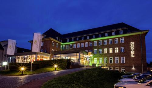 Guestrow Hotel | Hotel am Schlosspark