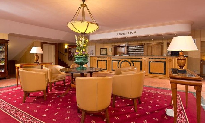Gotha Hotel | Hotel am Schlosspark