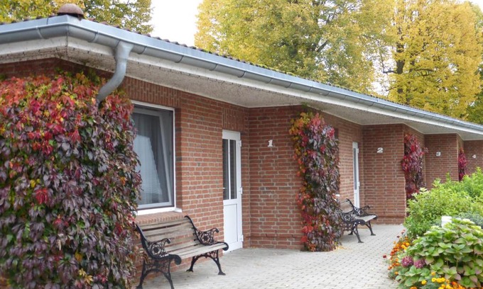 Muritz Apartment | Hotel Am Schlosspark