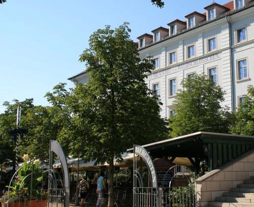 Radeberger Vorstadt House | Hotel am Waldschlösschen - Brauhaus