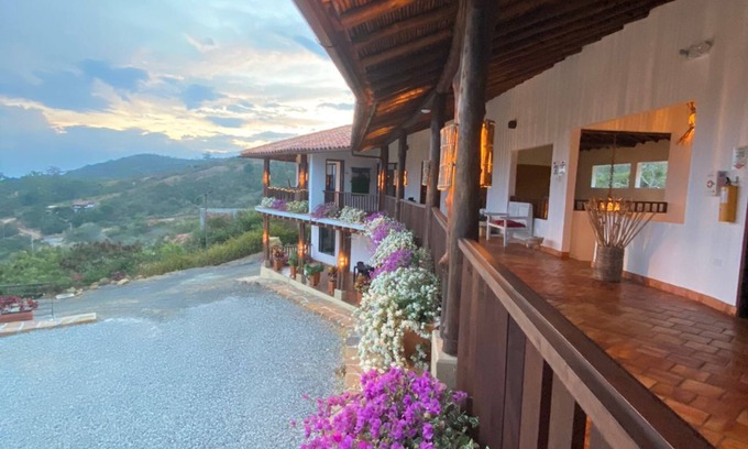 Barichara Hotel | Hotel Amanee