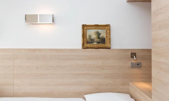 Augustenstraße Hotel | Hotel Amba