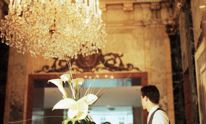 Innere Stadt Hotel | Hotel Ambassador