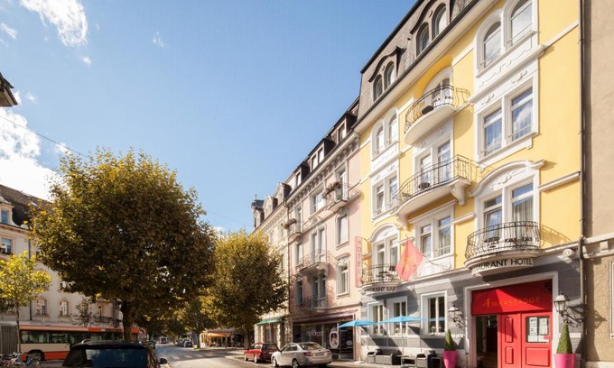 Solothurn Hotel | Hotel Ambassador