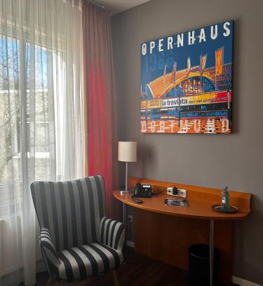 Dortmund Hotel | Hotel Ambiente