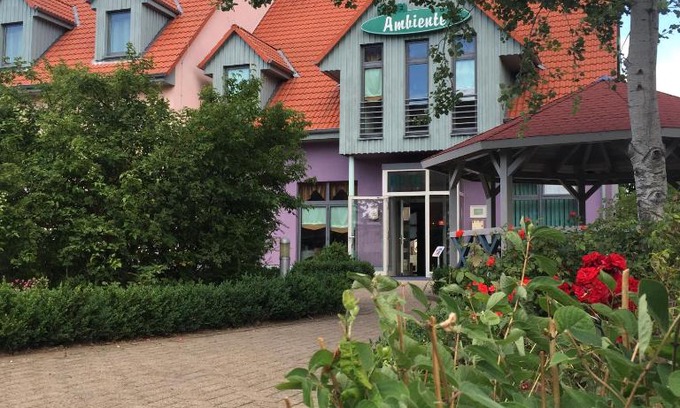 Halberstadt Hotel | Hotel Ambiente