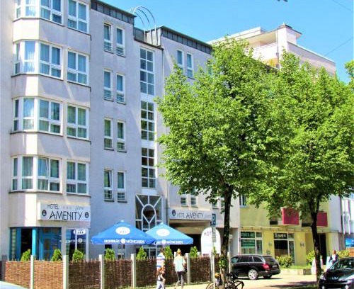 Sendling - Westpark Hotel | Hotel AMENITY