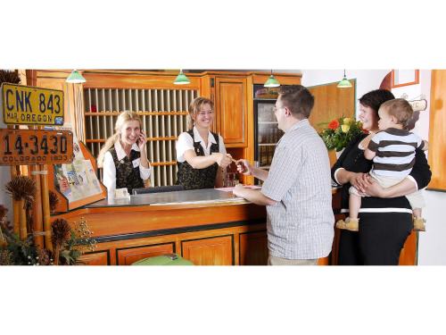 Bad Schussenried Hotel | Hotel Amerika