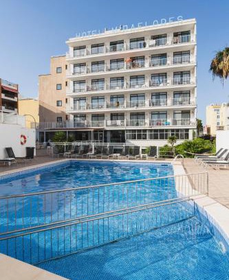 Can Pastilla Hotel | Hotel Amic Miraflores