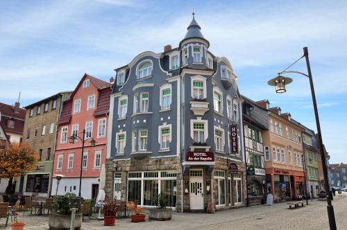 Meiningen Hotel | Hotel An der Kapelle
