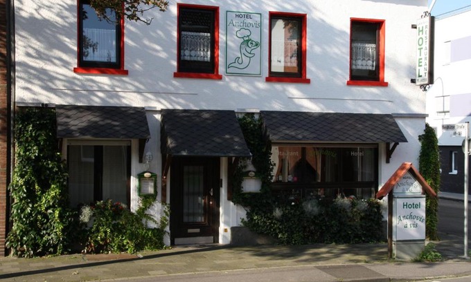 Neuwerk Hotel | Hotel Anchovis