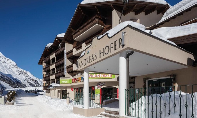 Mandarfen Hotel | Hotel Andreas Hofer
