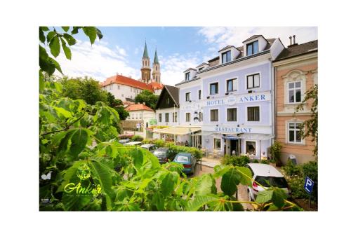 Klosterneuburg Hotel | Hotel Anker