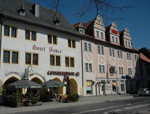 Saalfeld-Saale Hotel | Hotel Anker