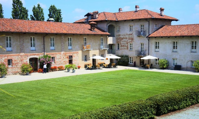 Saluzzo Hotel | Hotel Antico Podere Propano
