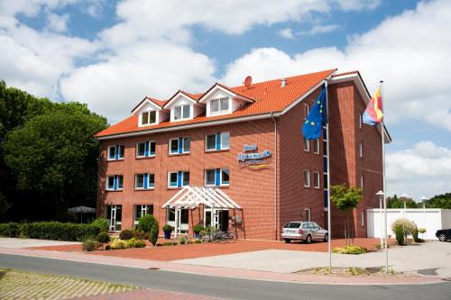 Papenburg Hotel | Hotel Aquamarin