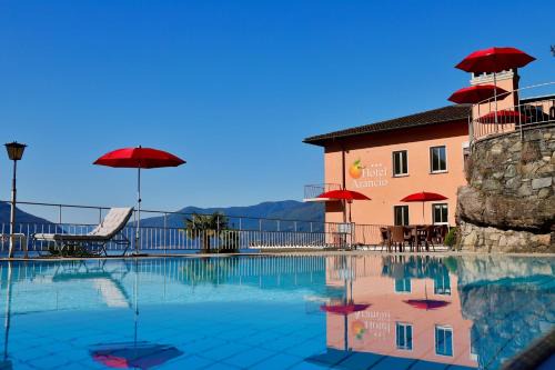 Ascona Hotel | Hotel Arancio