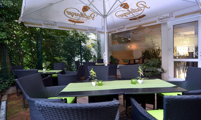 Zentrum-Nordwest Hotel | Hotel Arena City
