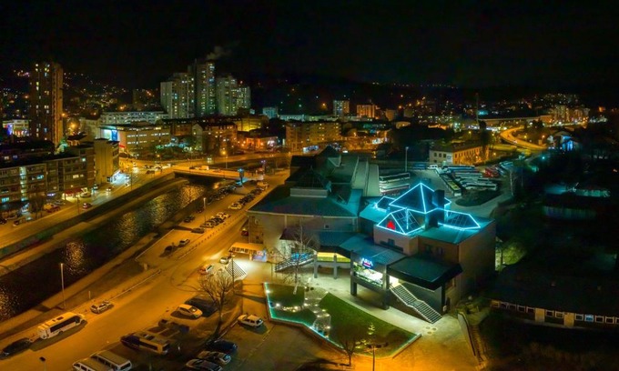 Uzice Hotel | Hotel Aria