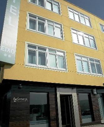 Arteixo Hotel | Hotel Arteixo